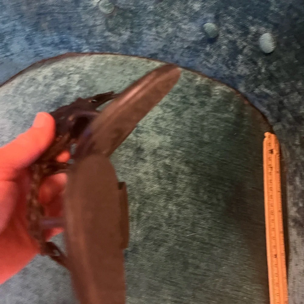 Rare Tory Burch Miller Sandals - Picture 3 of 15